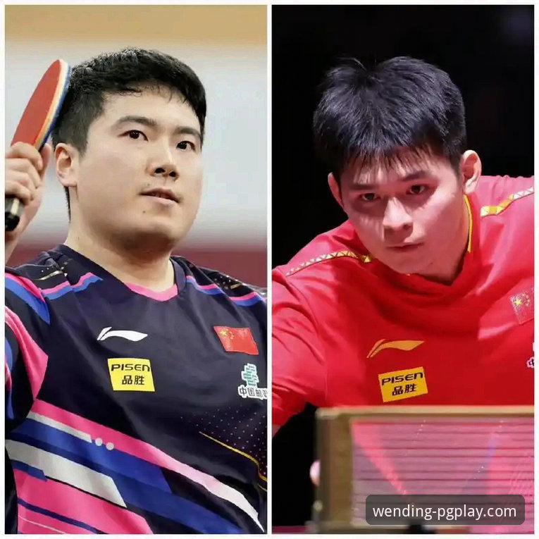 林诗栋横扫vs梁靖崑险胜：中国男乒团体赛表现对比分析