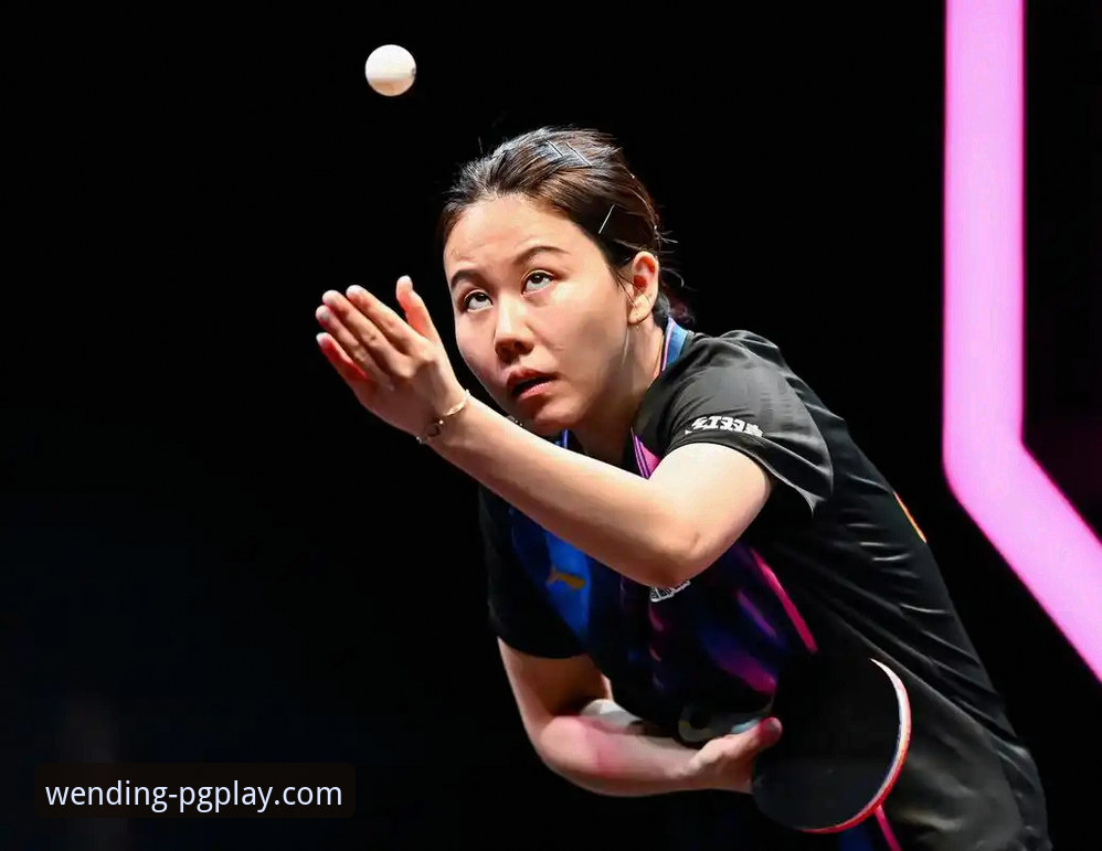 2026伦敦世乒赛女团小组赛：陈幸同三局横扫陈思羽技术解析